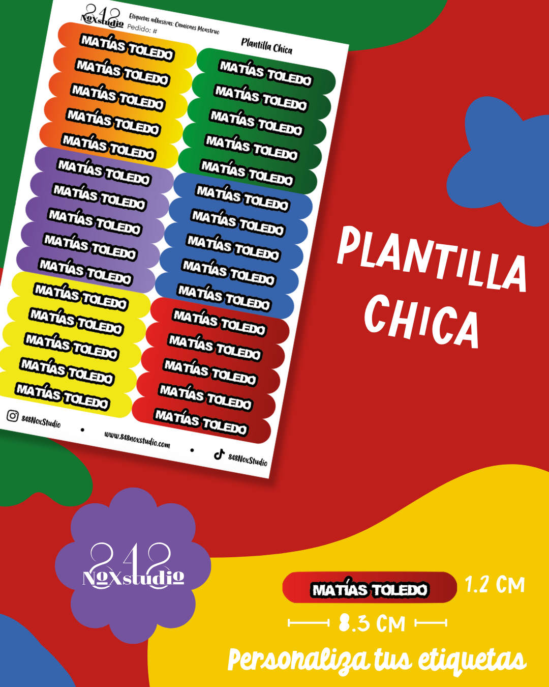 31EA- Camiones Monstruo