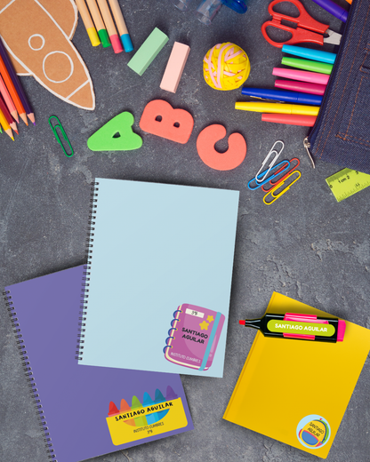 01EA- Regreso a Clases