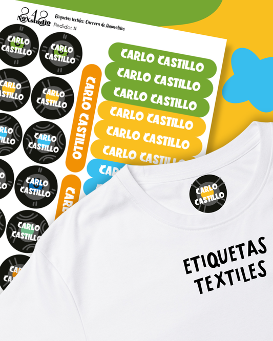 39ET- Carrera de Animalitos