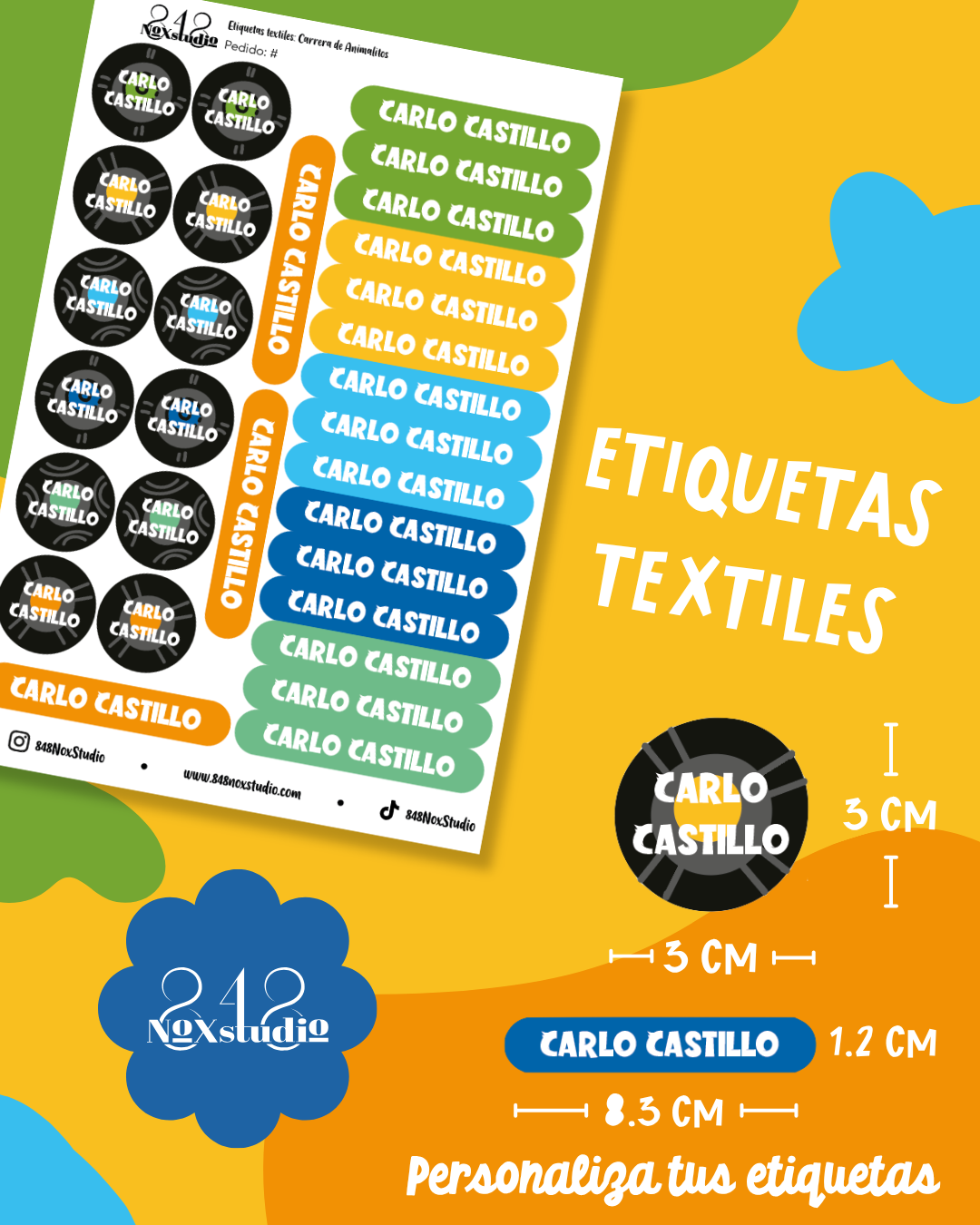 39ET- Carrera de Animalitos