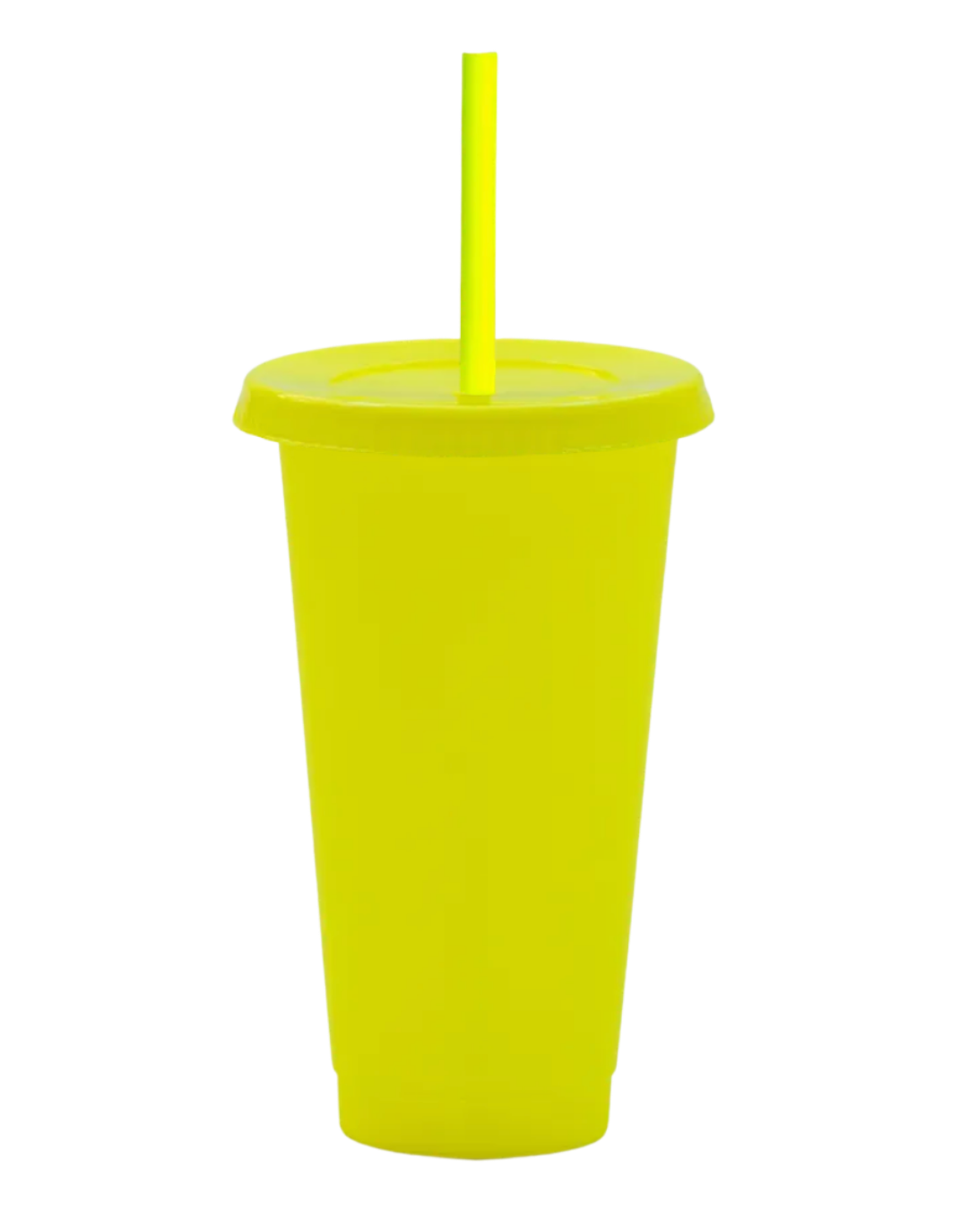 Amarillo Neón