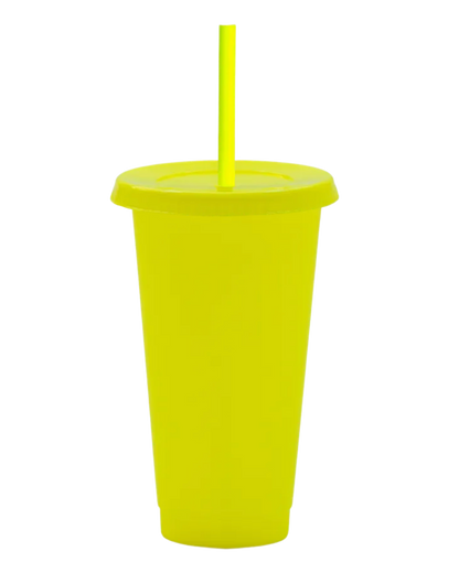 Amarillo Neón
