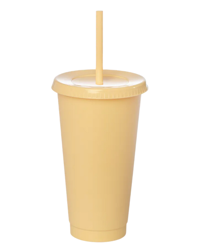 Amarillo Pastel