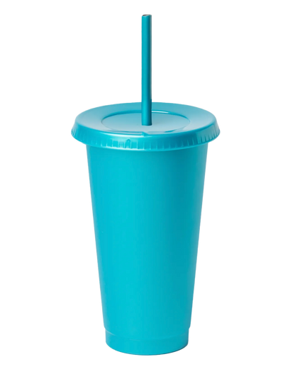 Aqua Metálico