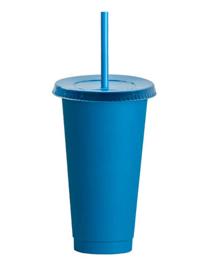 Azul Neón