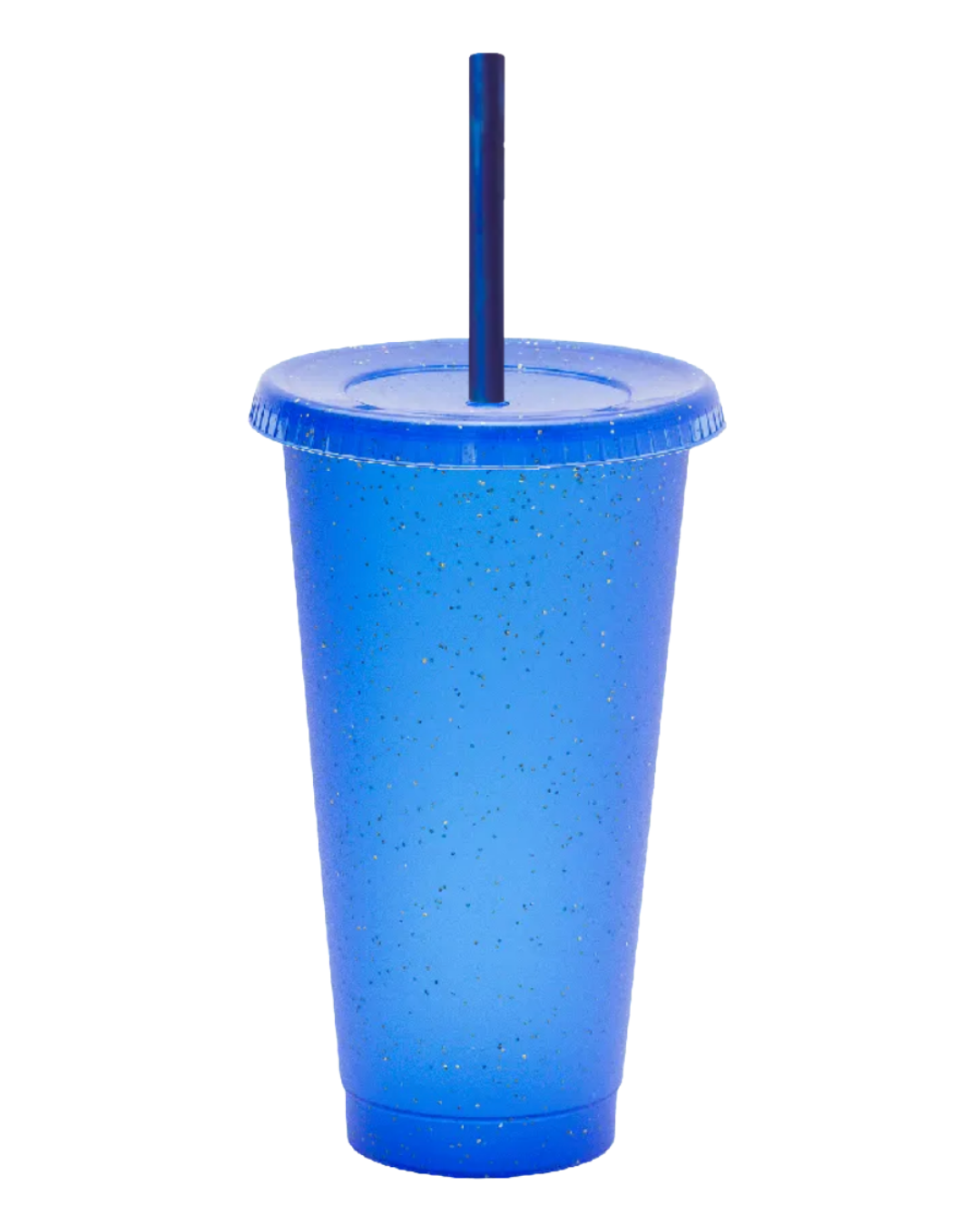 Azul con Glitter