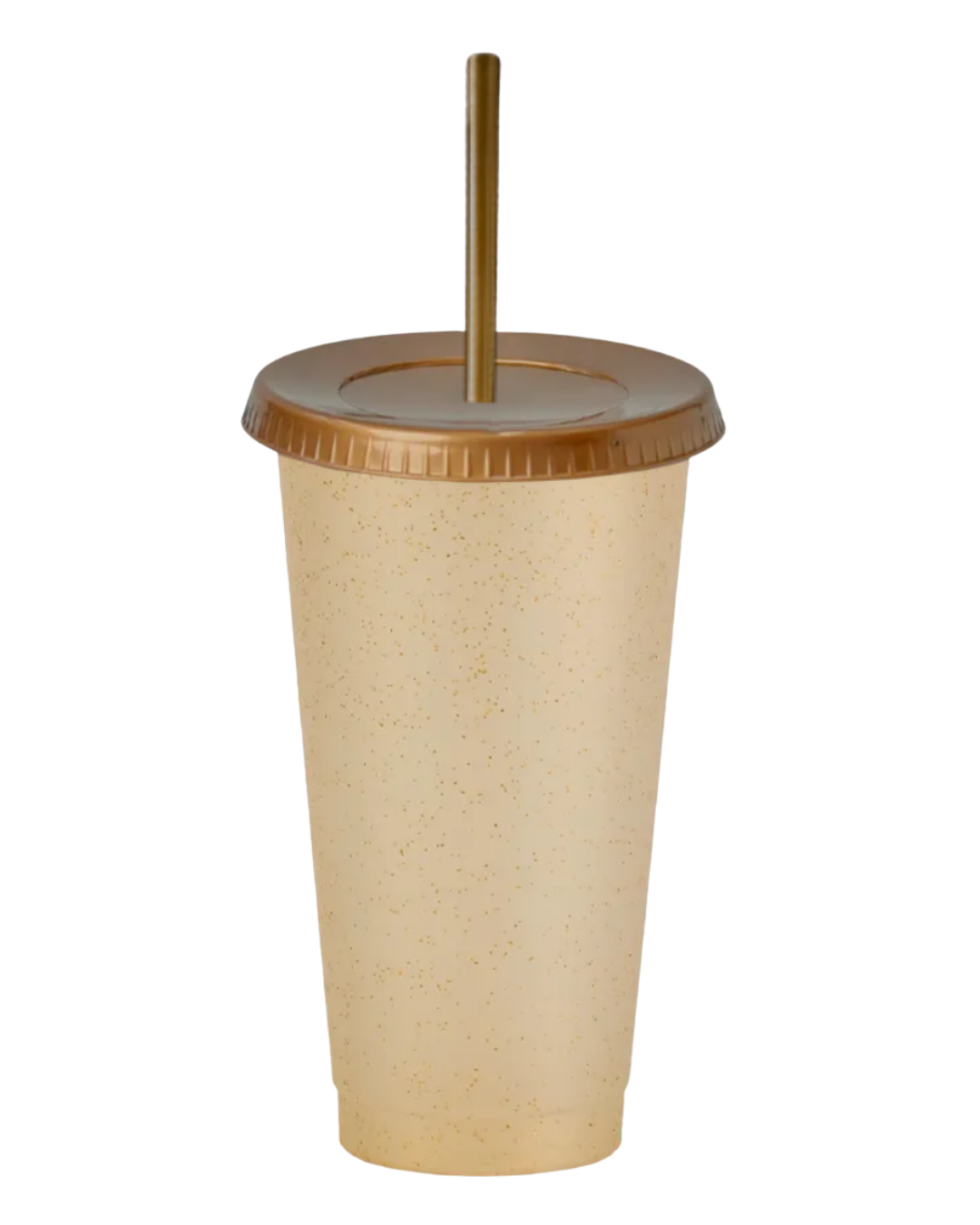 Dorado con Glittter