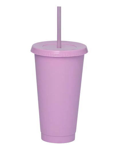 Morado Pastel
