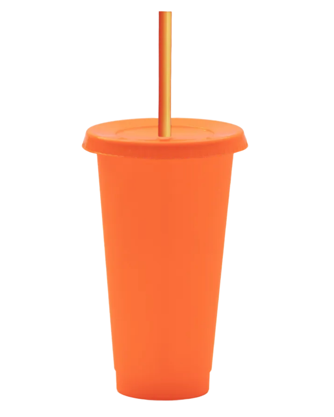 Naranja Neón