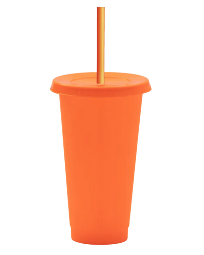 Naranja Neón