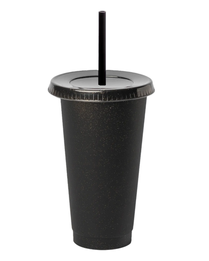 Negro con Glitter