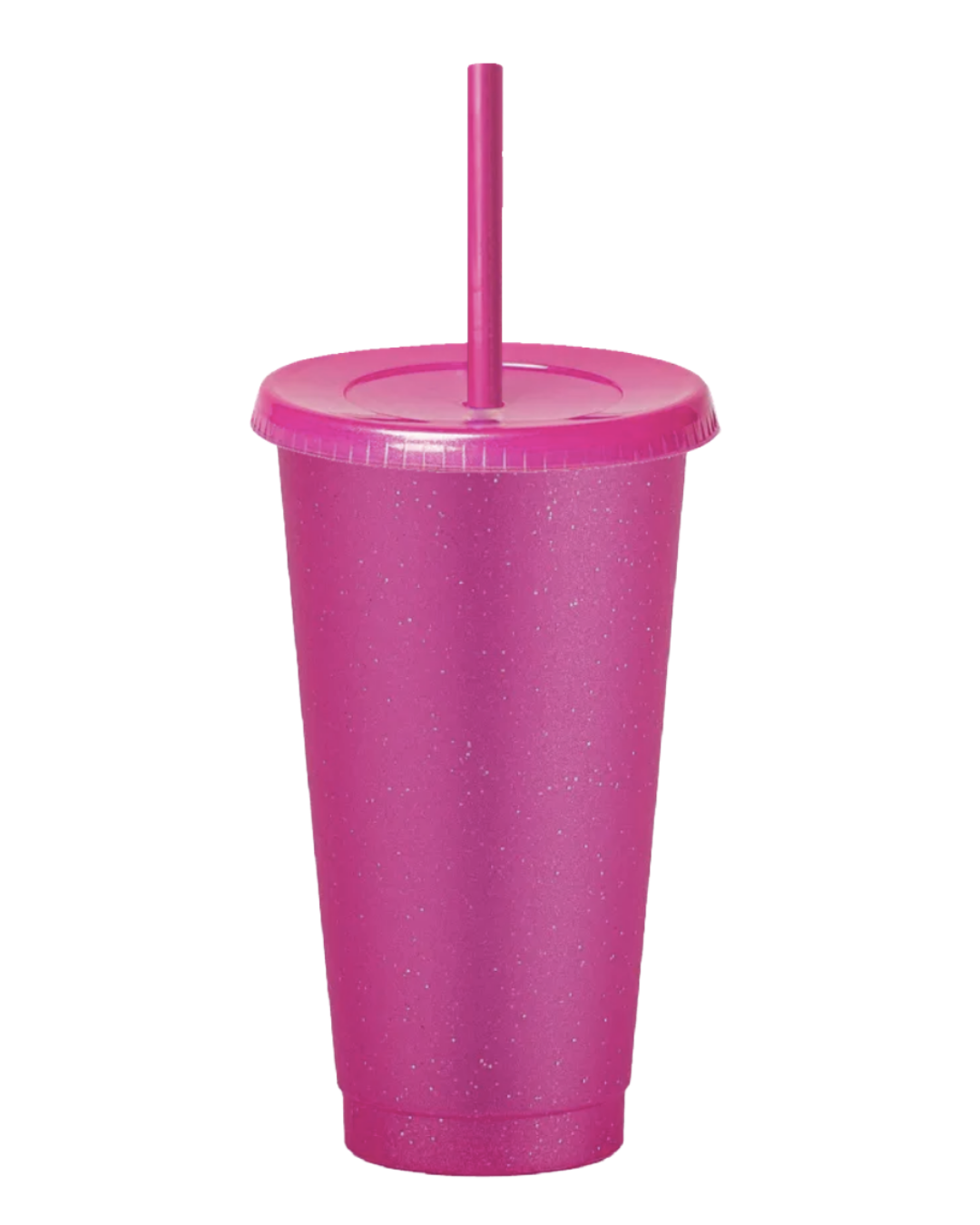 Rosa con Glitter